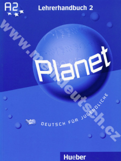 Planet 2 - metodická příručka (metodika)