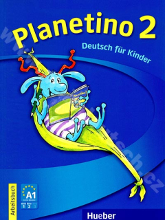 Planetino 2 – 2. díl pracovního sešitu  (D verze)