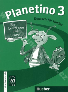 Planetino 3 - metodická příručka k 3. dílu