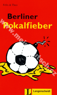 Berliner Pokalfieber - lehká četba v němčině náročnosti # 1
