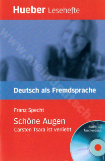Schöne Augen - německá četba v originále s CD (úroveň B1)