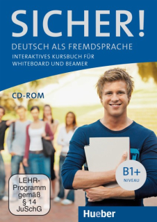 Sicher B1+ - učebnice němčiny pro interaktivní tabule