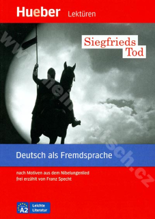 Siegfrieds Tod - zjednodušená četba v němčině A2