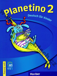 Planetino 2 SK - 2. díl pracovního sešitu (SK verze)