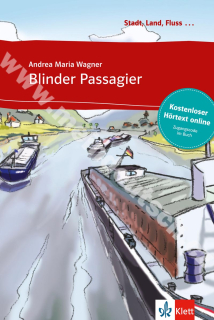 Blinder Passagier - četba v němčině s poslechem (Stadt, Land, Fluss)