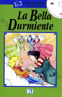 La Bella Drummiente - zjednodušená četba vč. CD ve španělštině pro děti
