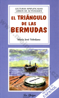 El triángulo de las Bermudas - zjednodušená četba ve španělštině A2 - B1