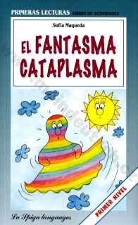 El fantasma cataplasma - zjednodušená četba ve španělštině A1