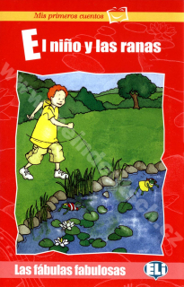 El nino y las ranas - zjednodušená četba ve španělštině pro děti