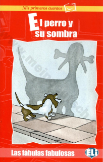 El perro y su ombra - zjednodušená četba ve španělštině pro děti
