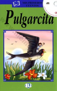 Pulgarcita - zjednodušená četba vč. CD ve španělštině pro děti