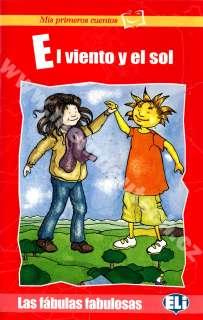 El viento y el sol - zjednodušená četba ve španělštině pro děti