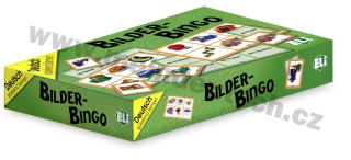 Bilder-Bingo - didaktická hra do výuky němčiny