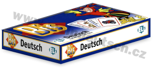 BIS - didaktická hra do výuky němčiny