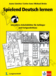 Spielend Deutsch lernen - doplňkový materiál pro výuku němčiny