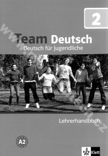 Team Deutsch 2 – metodická příručka (D verze)