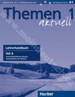 Themen aktuell 1 - metodická příručka A