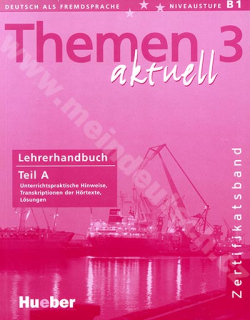 Themen aktuell 3 - metodická příručka A