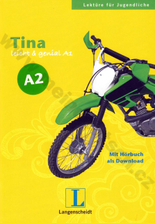 Tina - jednoduchá německá četba A2 (poslech ke stažení)