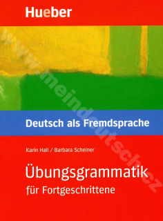 Übungsgrammatik für Fortgeschrittene B1 - C2 - cvičebnice německé gramatiky