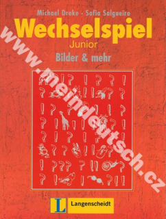Wechselspiel Junior - materiál pro párovou práci v němčině
