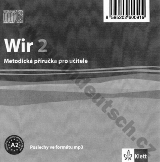 WIR 2 - 2. díl metodické příručky (CZ verze)