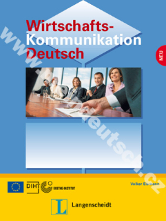 Wirtschaftskommunikation Deutsch NEU - učebnice odborné němčiny