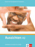 Aussichten A2 - pracovní sešit němčiny vč. audio-CD a 1 DVD (lekce 11-20)