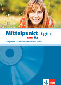 Mittelpunkt neu B2 - DVD-ROM interaktivní učebnice