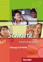 Schritte international, díl 1-2, CD-ROM k učebnici