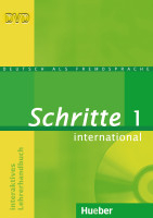 Schritte international 1 - interaktivní metodická příručka (metodika)