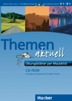 Themen aktuell - Übungen per Mausklick (cvičení kliknutím myší)