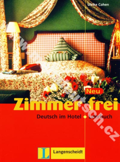 Zimmer frei NEU - učebnice němčiny