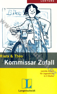 Kommissar Zufall - lehká četba v němčině náročnosti # 2