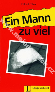 Ein Mann zu viel - lehká četba v němčině náročnosti # 1