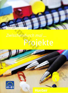 Zwischendurch mal … Projekte - doplněk pro projektovou práci ve výuce