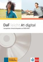 DaF leicht B1 digital - digitální výukový balíček DVD-ROM