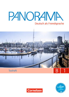 Panorama B1 Testvorbereitung - cvičebnice přípravy na certifikát