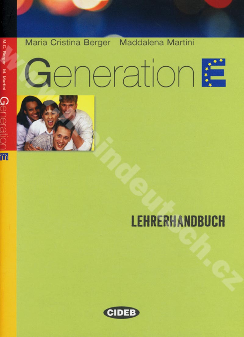 Generation E - metodická příručka