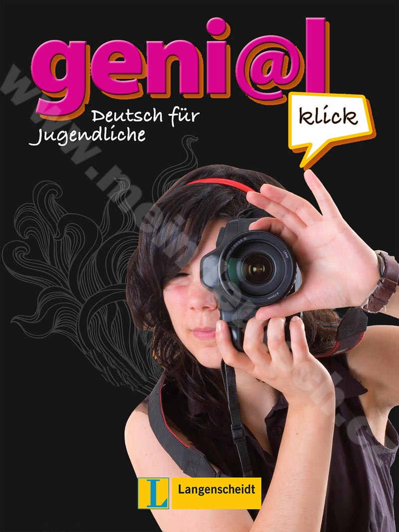 genial Klick A1 - slovníček k 1. dílu učebnice (CZ-NJ) v PDF