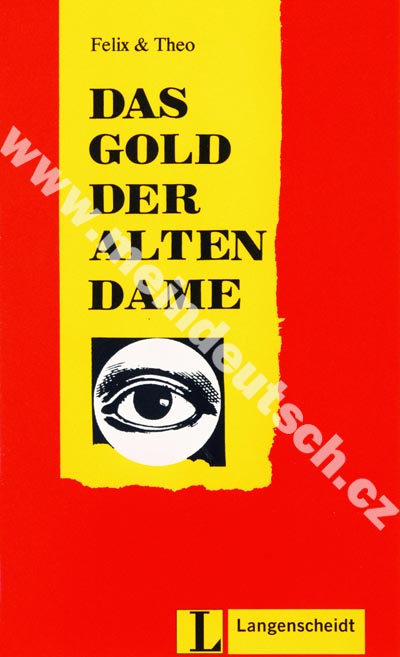 Das Gold der alten Dame - lehká četba v němčině náročnosti # 2