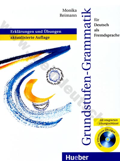 Grundstufen-Grammatik für Deutsch aF A1 - B1 - cvičebnice 