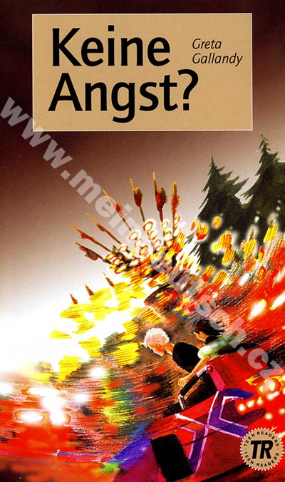 Keine Angst? - zjednodušená četba v němčině, skupina A