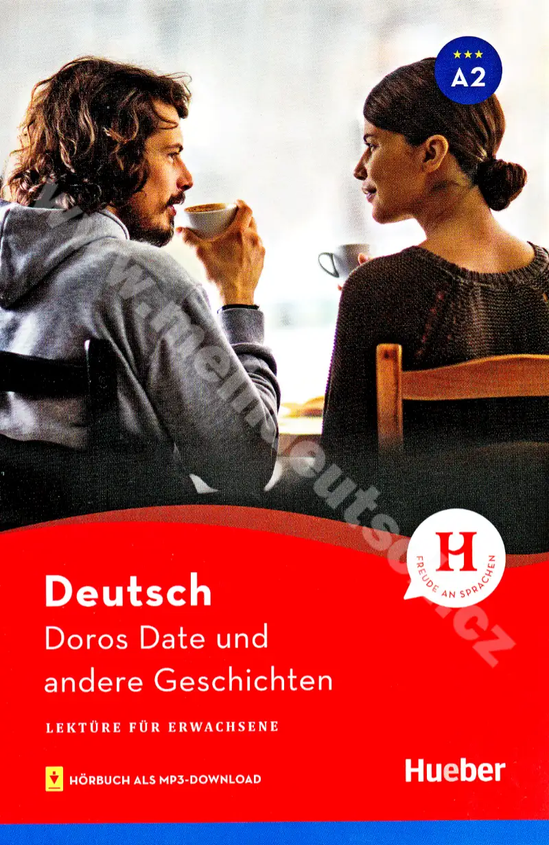Doros Date und andere Geschichten: Spannender Lernkrimi - četba A2