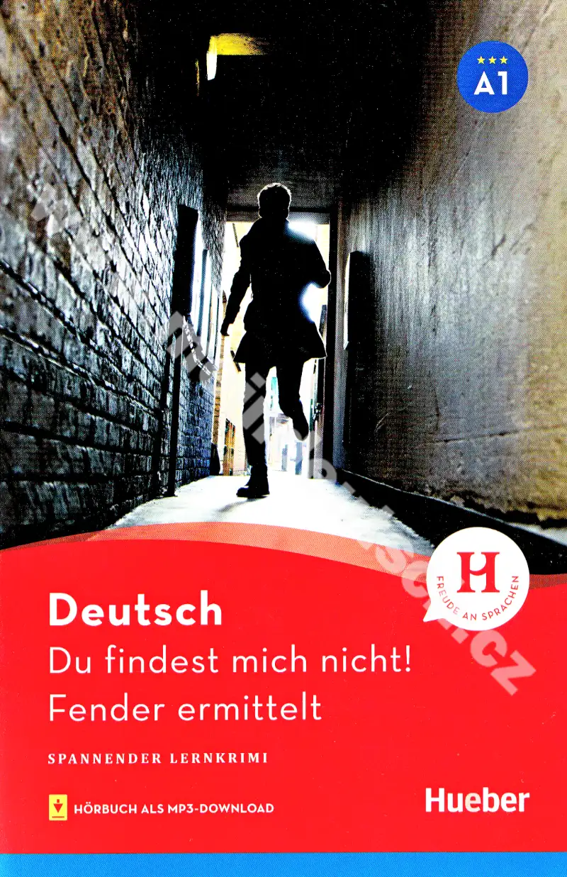 Du findest mich nicht! Fender ermittelt: Spannender Lernkrimi - četba A1