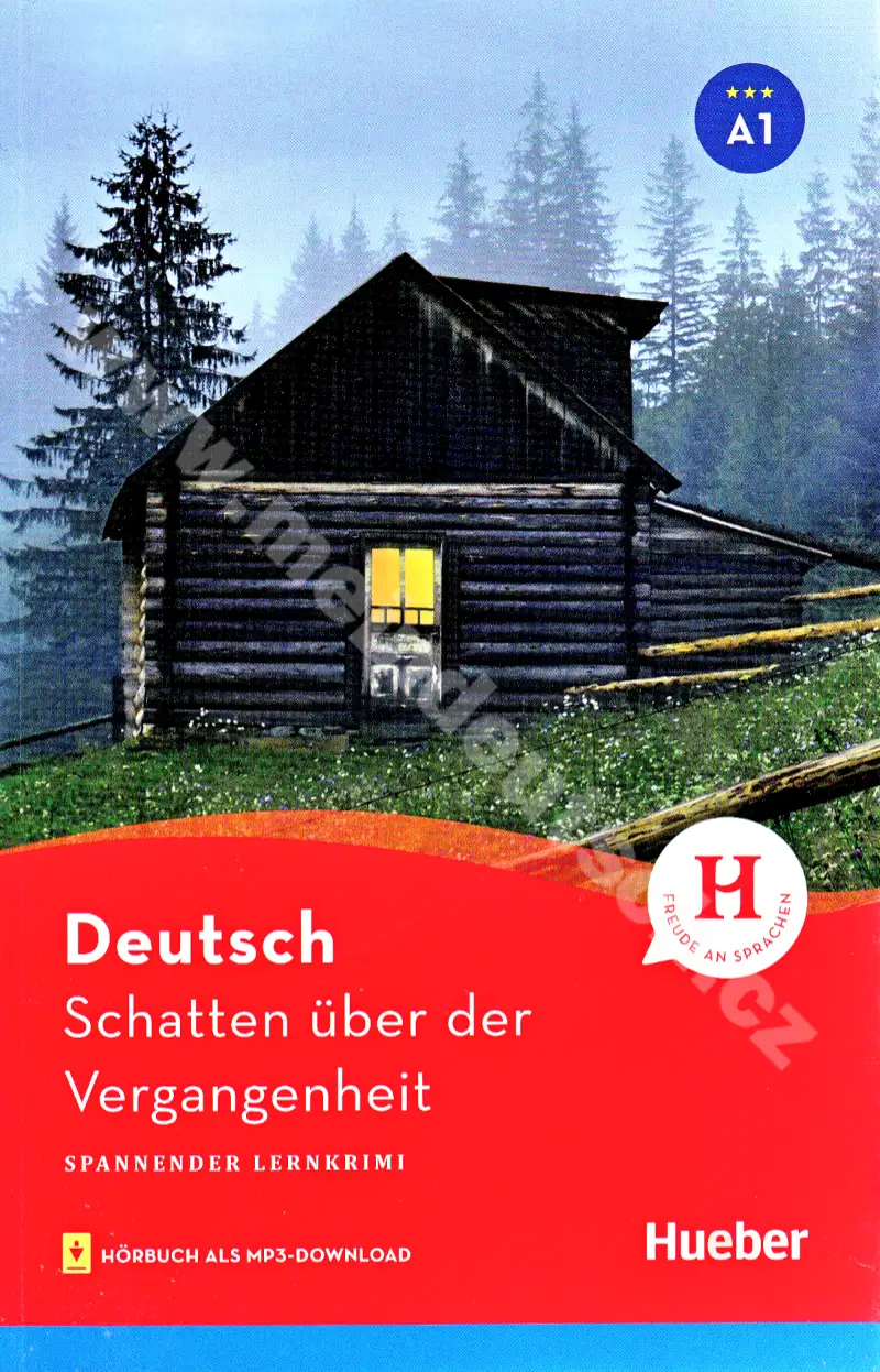 Schatten über der Vergangenheit: Spannender Lernkrimi - četba A1