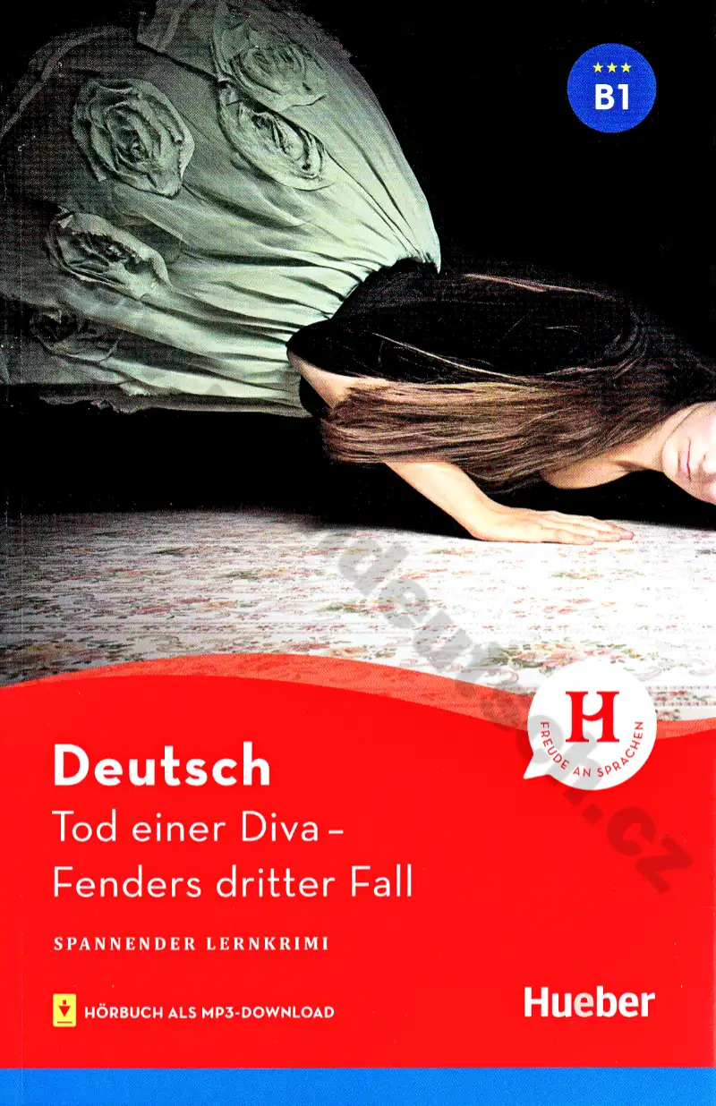 Tod einer Diva - Fenders dritter Fall: Spannender Lernkrimi - četba B1