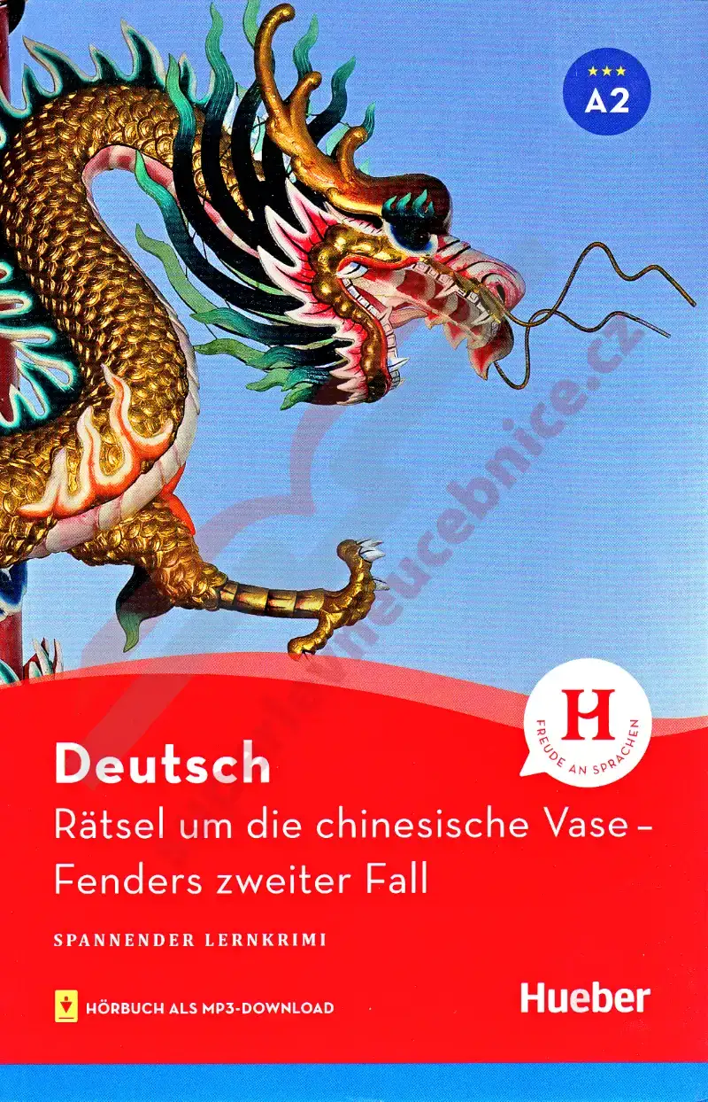 Rätsel um die chinesische Vase - Fenders zweiter Fall: Spannender Lernkrimi