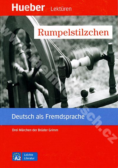 Rumpelstilzchen - německá četba v originále (úroveň A2) 