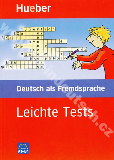 Leichte Tests DaF - jednoduché testy v němčině